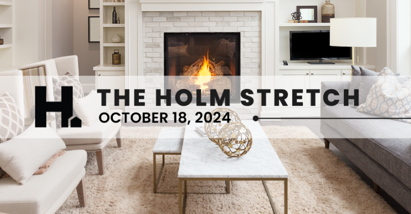 The HOLM Stretch | October 18, 2024